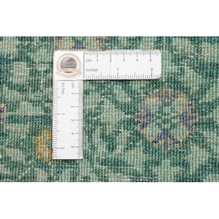 Tappeto Mamlouk Pakistan azzurro bianco 201x308