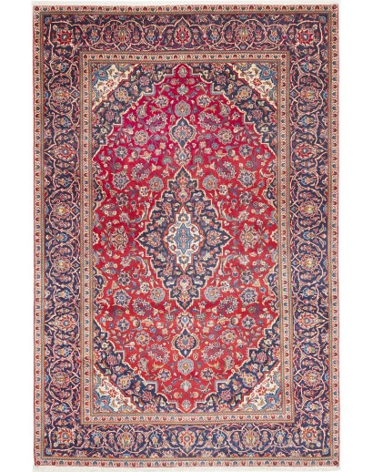 Tappeto Ardakan Persia marrone grigio 190x295