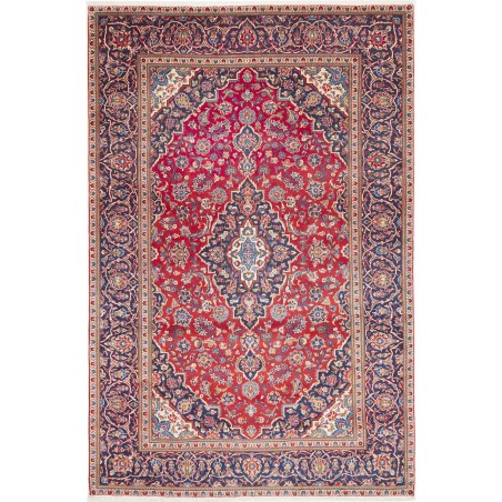 Tappeto Ardakan Persia marrone grigio 190x295