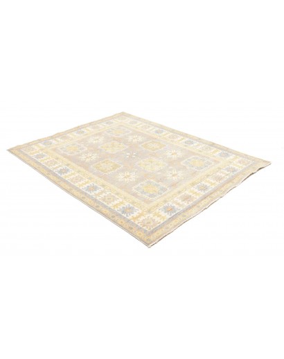 Tappeto Kazak Afghanistan beige marrone 150x196