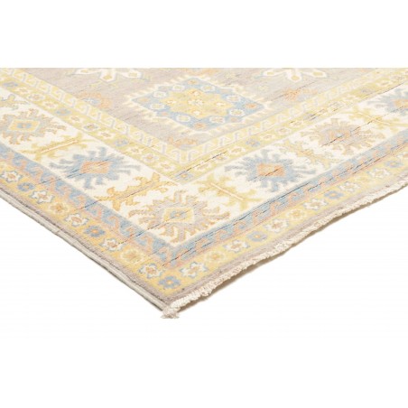 Tappeto Kazak Afghanistan beige marrone 150x196
