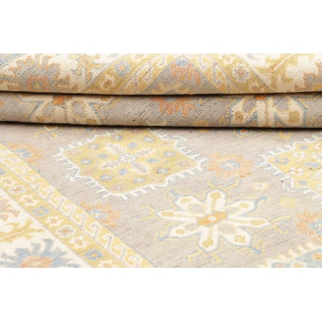 Tappeto Kazak Afghanistan beige marrone 150x196