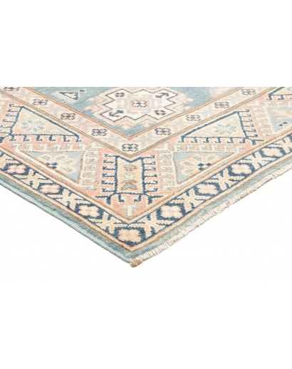 Tappeto Kazak Afghanistan bianco 149x208