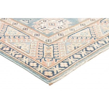 Tappeto Kazak Afghanistan bianco 149x208
