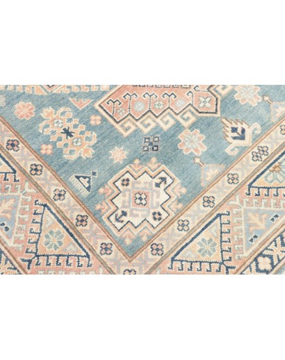 Tappeto Kazak Afghanistan bianco 149x208