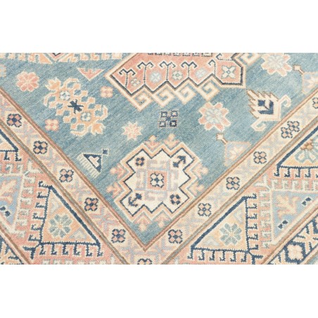 Tappeto Kazak Afghanistan bianco 149x208