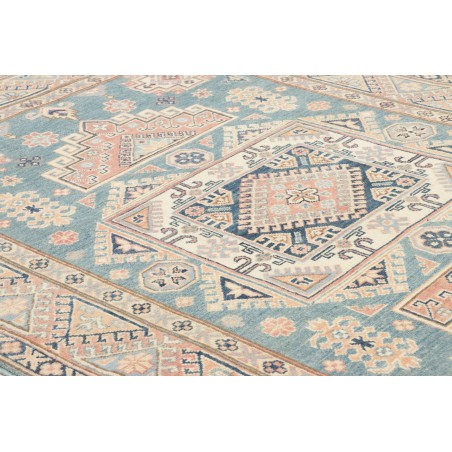 Tappeto Kazak Afghanistan bianco 149x208