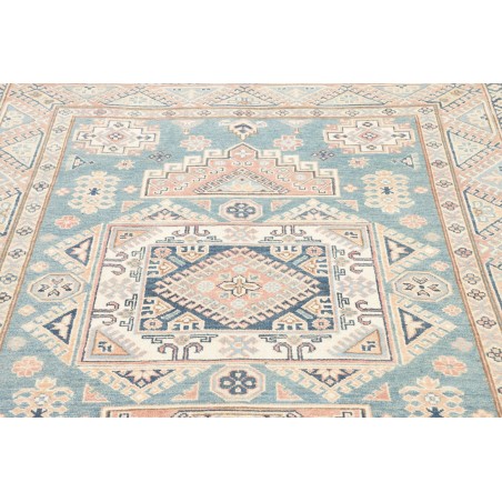 Tappeto Kazak Afghanistan bianco 149x208