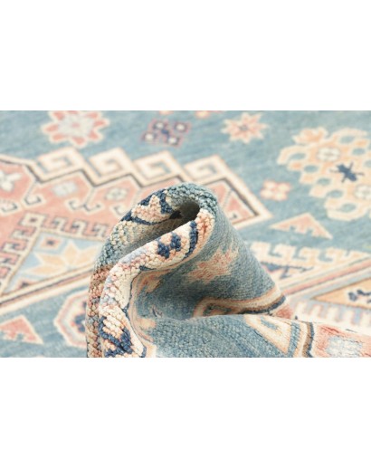 Tappeto Kazak Afghanistan bianco 149x208