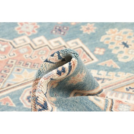 Tappeto Kazak Afghanistan bianco 149x208