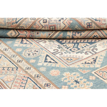 Tappeto Kazak Afghanistan bianco 149x208