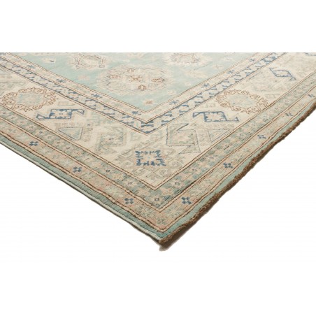 Tappeto Kazak Fine Pakistan beige bianco 276x365
