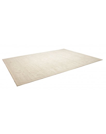 Tappeto Zigler Extra Fine Pakistan bianco 294x396