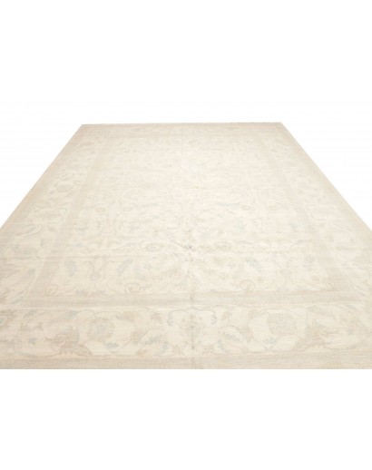 Tappeto Zigler Extra Fine Pakistan bianco 294x396
