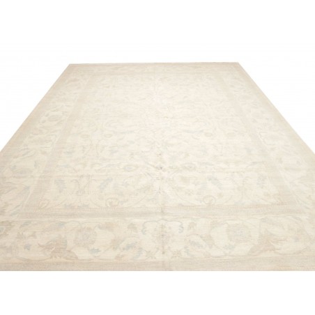 Tappeto Zigler Extra Fine Pakistan bianco 294x396