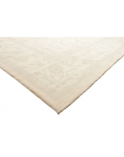 Tappeto Zigler Extra Fine Pakistan bianco 294x396