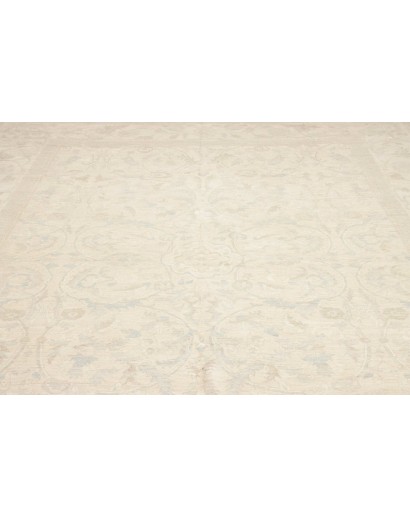 Tappeto Zigler Extra Fine Pakistan bianco 294x396