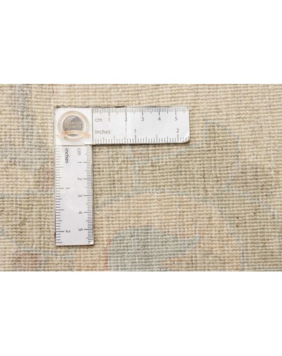Tappeto Zigler Extra Fine Pakistan bianco 294x396
