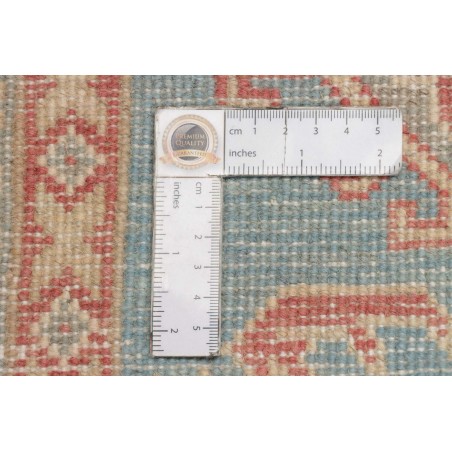Tappeto Kazak Afghanistan bianco beige 99x149