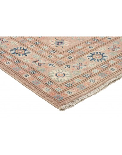 Tappeto Kazak Afghanistan beige marrone 115x182