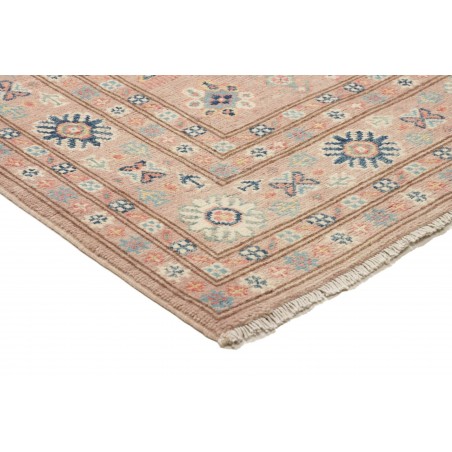 Tappeto Kazak Afghanistan beige marrone 115x182