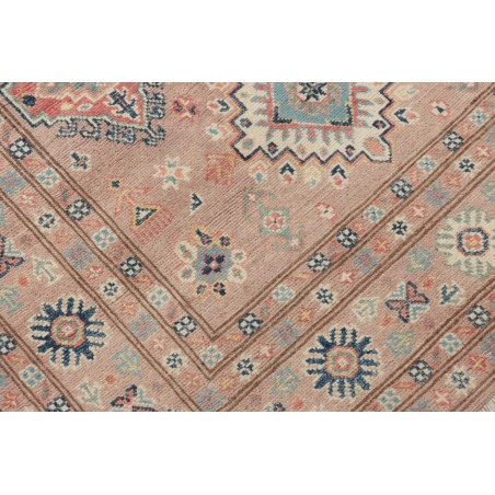 Tappeto Kazak Afghanistan beige marrone 115x182