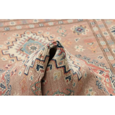 Tappeto Kazak Afghanistan beige marrone 115x182