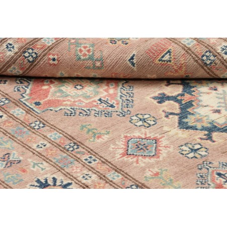 Tappeto Kazak Afghanistan beige marrone 115x182
