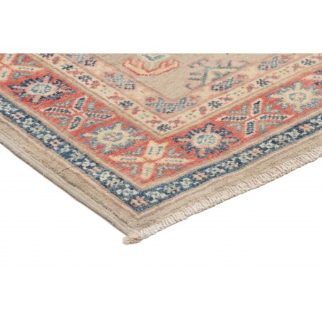 Tappeto Kazak Afghanistan marrone beige 82x116