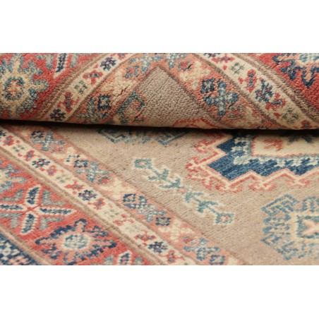 Tappeto Kazak Afghanistan marrone beige 82x116