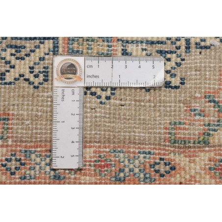 Tappeto Kazak Afghanistan marrone beige 82x116