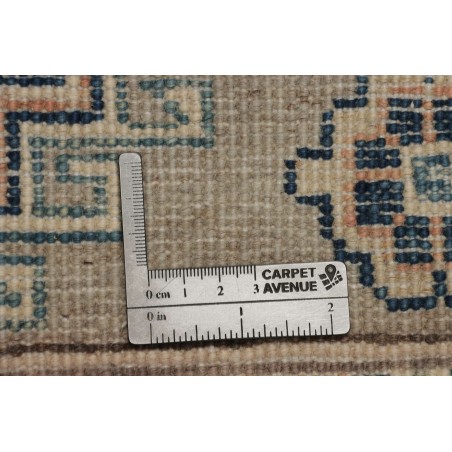 Tappeto Kazak Afghanistan azzurro marrone 83x125