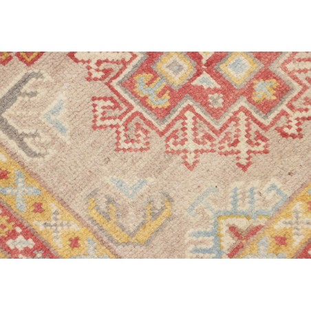 Tappeto Kazak Afghanistan marrone beige 83x125