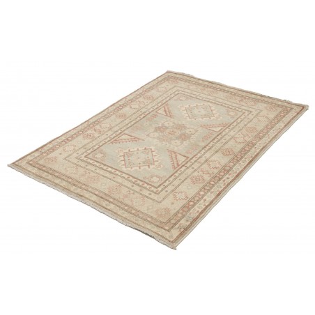 Tappeto Kazak Afghanistan beige 103x143