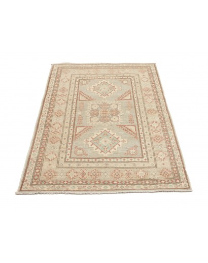 Tappeto Kazak Afghanistan beige 103x143