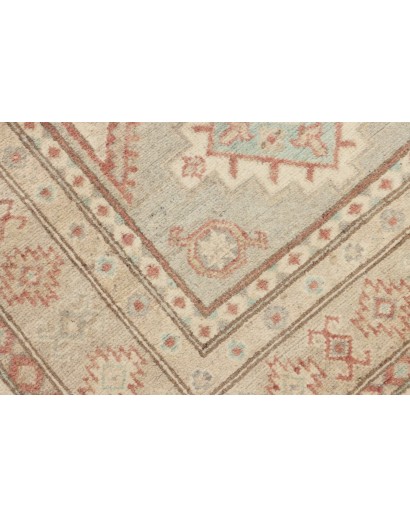 Tappeto Kazak Afghanistan beige 103x143