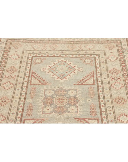 Tappeto Kazak Afghanistan beige 103x143