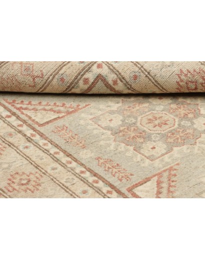 Tappeto Kazak Afghanistan beige 103x143