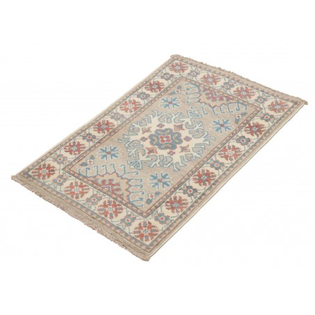 Tappeto Kazak Afghanistan beige 57x89