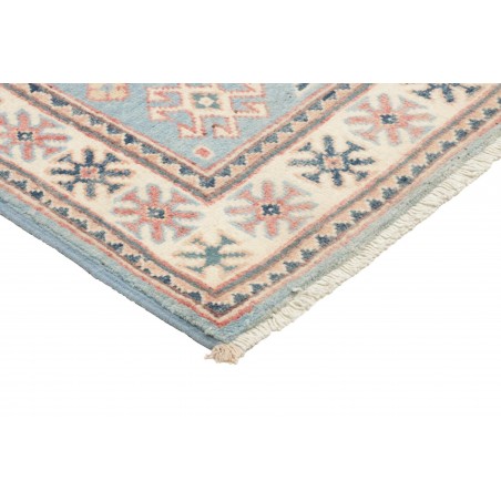 Tappeto Kazak Afghanistan beige bianco 61x94