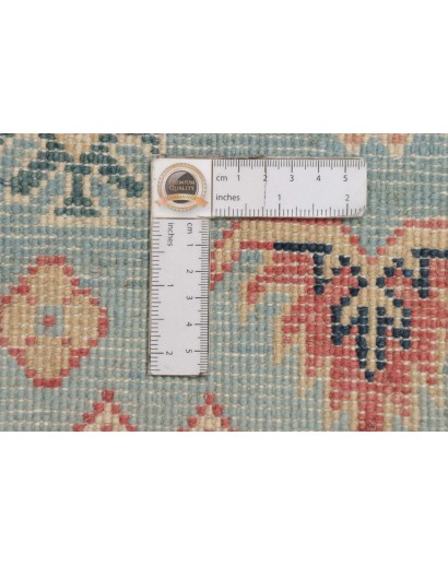 Tappeto Kazak Afghanistan beige bianco 61x94