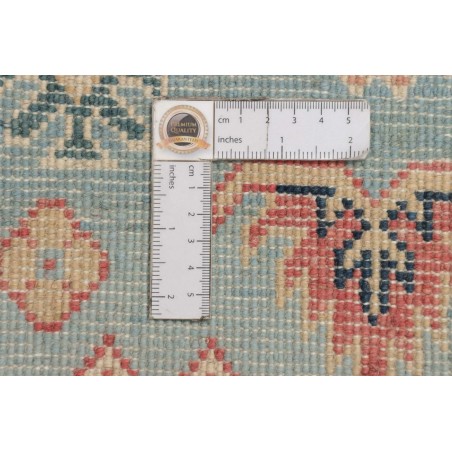 Tappeto Kazak Afghanistan beige bianco 61x94