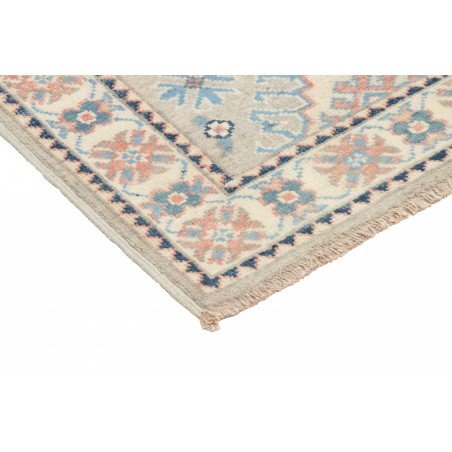 Tappeto Kazak Afghanistan beige grigio 61x90