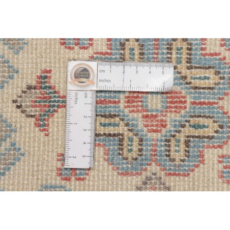 Tappeto Kazak Afghanistan beige grigio 61x90