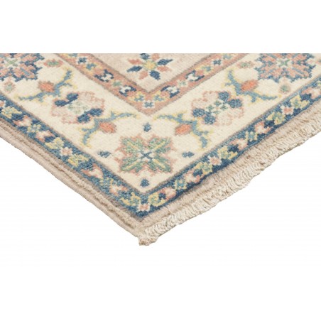 Tappeto Kazak Afghanistan beige grigio 60x85