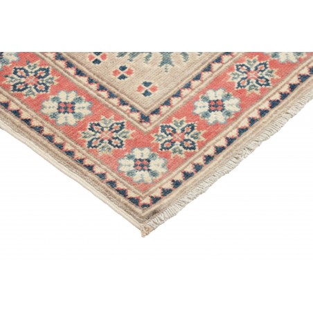 Tappeto Kazak Afghanistan marrone rosso 64x90
