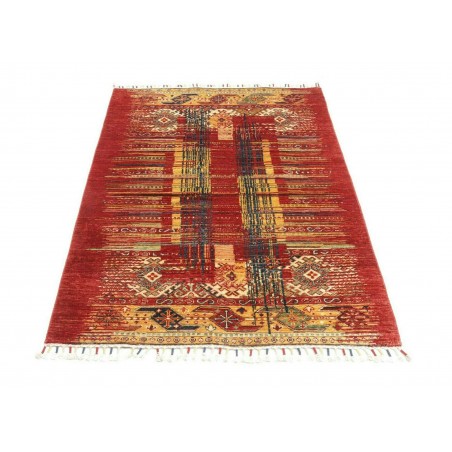 Tappeto Siva Pakistan marrone 94x150