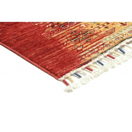 Tappeto Siva Pakistan marrone 94x150