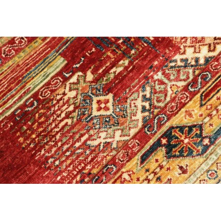 Tappeto Siva Pakistan marrone 94x150