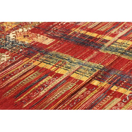 Tappeto Siva Pakistan marrone 94x150